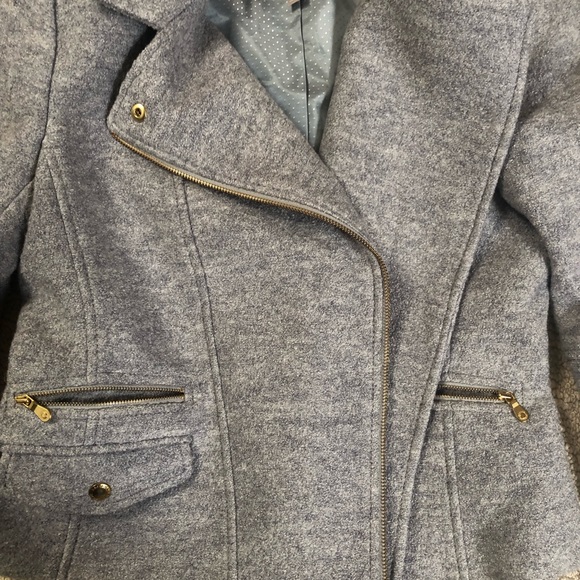 Banana republic wool blend jacket size medium - Picture 3 of 3